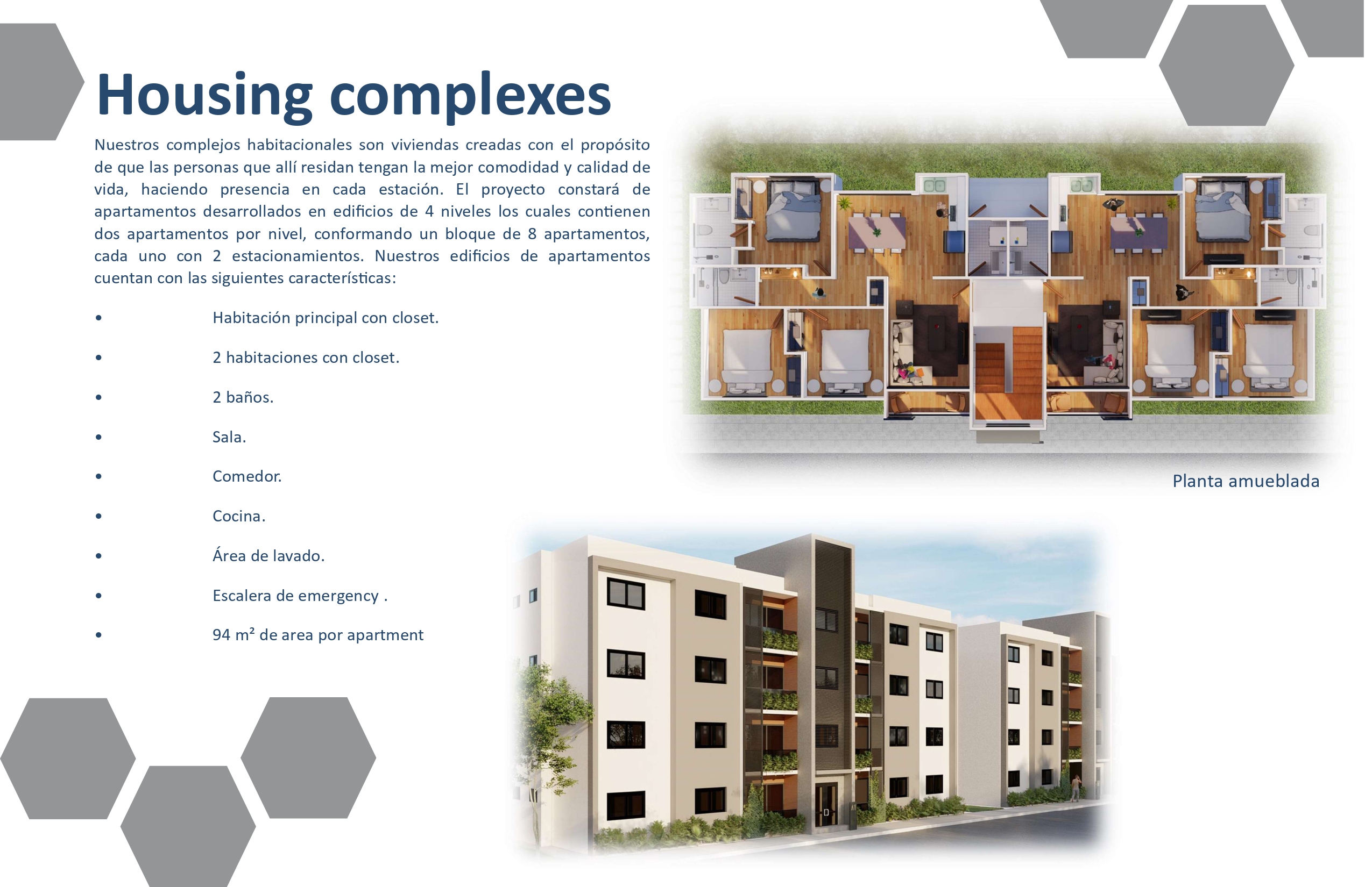 Housing Complexes